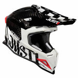 JUST1 J12 Pro Racer Carbon Helmets - Throttle City Cycles