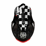 JUST1 J12 Pro Racer Carbon Helmets - Throttle City Cycles