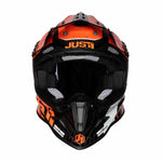 JUST1 J12 Syncro Carbon Helmet - Throttle City Cycles