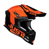 JUST1 J12 Syncro Carbon Helmet - Throttle City Cycles