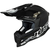 JUST1 Solid Carbon Helmet - Throttle City Cycles