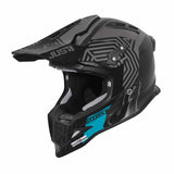 JUST1 J12 Syncro Carbon Helmet - Throttle City Cycles