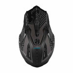 JUST1 J12 Syncro Carbon Helmet - Throttle City Cycles