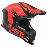 JUST1 J12 Syncro Carbon Helmet - Throttle City Cycles