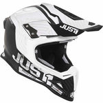 JUST1 J12 Syncro Carbon Helmet - Throttle City Cycles