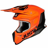 JUST1 J18 Pulsar Helmet - Throttle City Cycles