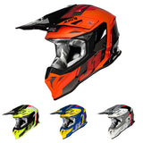 JUST1 J39 Reactor Helmet - Throttle City Cycles