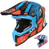 JUST1 J12 Vector Helmet - Throttle City Cycles