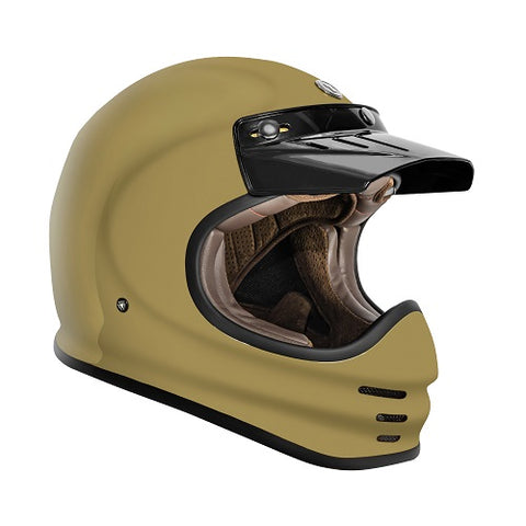 Torc T-1 Retro Full Face Helmet - Allegiance