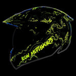Icon Variant Pro Willy Pete Helmet - Throttle City Cycles