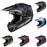 HJC CS-MX II Creed Helmet - Throttle City Cycles