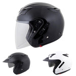 Scorpion EXO-CT220 Solid Helmets - Throttle City Cycles