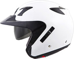 Scorpion EXO-CT220 Solid Helmets - Throttle City Cycles