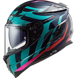 LS2 Challenger Carbon GT Helmet - Throttle City Cycles