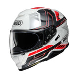 Shoei GT-Air II Helmet (Aperture) - Throttle City Cycles