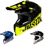 JUST1 J12 Pro Racer Carbon Helmets - Throttle City Cycles