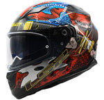 LS2 Stream Helmets - Throttle City Cycles