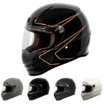 Torc T-9 Helmet - Throttle City Cycles