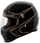 Torc T-9 Helmet - Throttle City Cycles