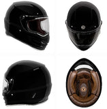 Torc T-9 Helmet - Throttle City Cycles