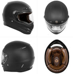 Torc T-9 Helmet - Throttle City Cycles