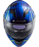 LS2 Stream Helmets - Throttle City Cycles